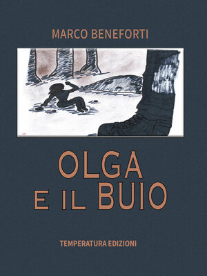 cover image of Olga e il buio